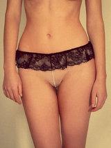Shell Belle Please Me Pearl Thong
