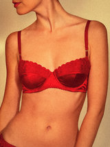 Stella McCartney Sam Partying Balconette Bra