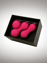 Ami by Je Joue 3 Step Kegel System