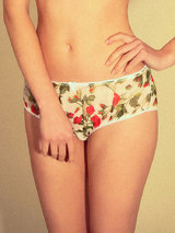 Mimi Holliday Exotique High Waisted Knickers