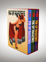Taschen - History of Pin-Up Magazines Vol.1 - 3 by Dian Hanson