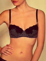 Stella McCartney Ellie Leaping Balconette Bra