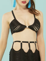 Made by Niki String Bra