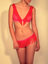 Damaris Pandora Tassel Bra