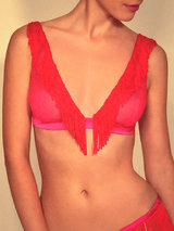 Damaris Pandora Tassel Bra