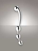 njoy Fun Wand Steel Dildo