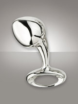 njoy Pure Large Stainless Steel Butt Plug