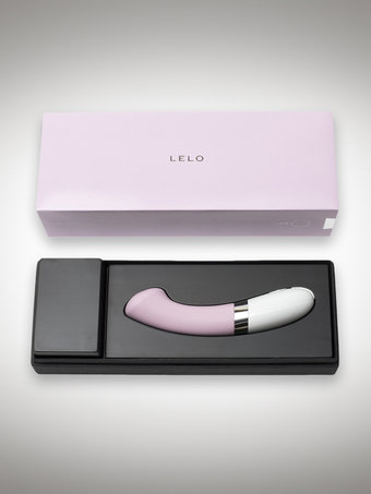 Lelo Gigi Rechargeable G-Spot Vibrator