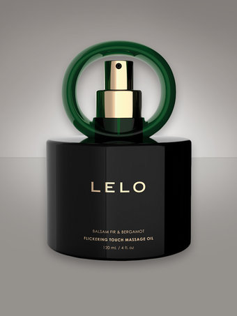 Lelo Balsam Fir and Bergamot Massage Oil 120ml