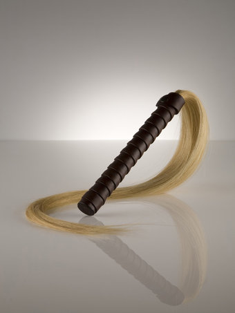The Bombshell Human Hair Whip Blonde