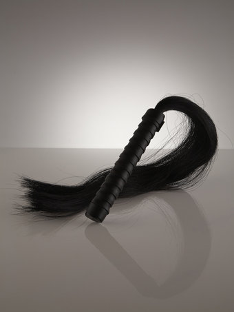 Paul Seville Horse Hair Whip