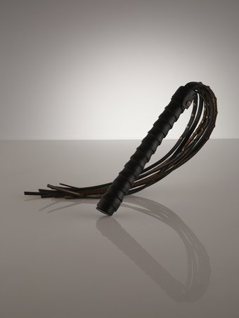 Crystal Flogger Whip