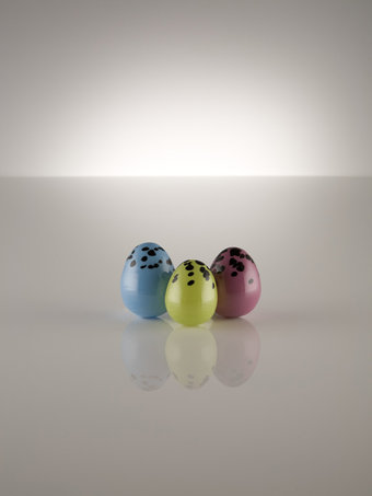 Shiri Zinn Glass Love Egg Set