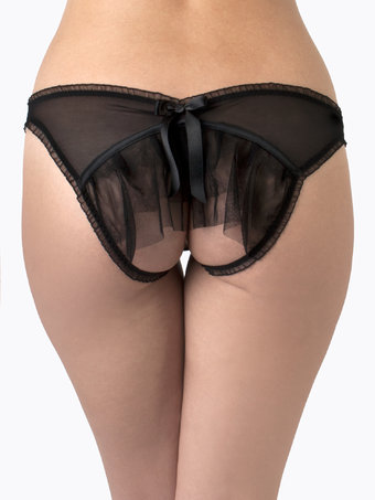 Lascivious - Kitty Ouvert Knicker