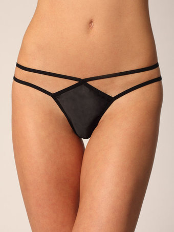 Coco de Mer - Sylph Ring Back Thong