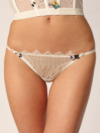 Damaris - Crème Fouettée Brief