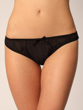 Aloe Coquette Knickers