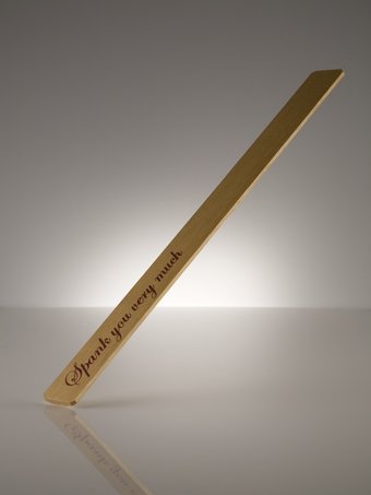 Coco de Mer 'Spank You Very Much' Ruler Spanker