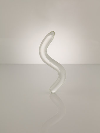 Coco de Mer Wand Glass Dildo