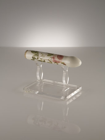 Coco de Mer Hot and Cold Ceramic Dildo