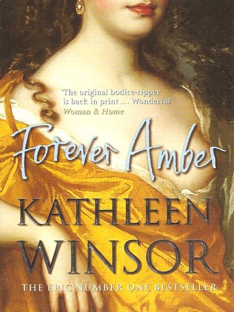 Forever Amber by Kathleen Winsor