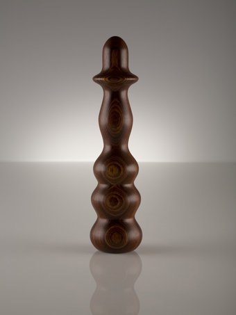 Quiver Wooden Dildo