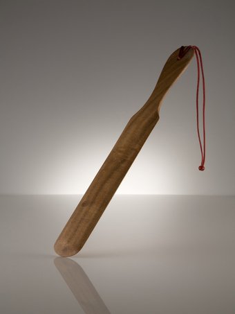 Coco de Mer Spatula Spanking Paddle