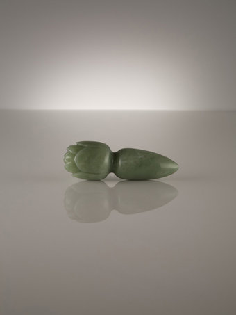Jade Petite Rosebud Small Butt Plug