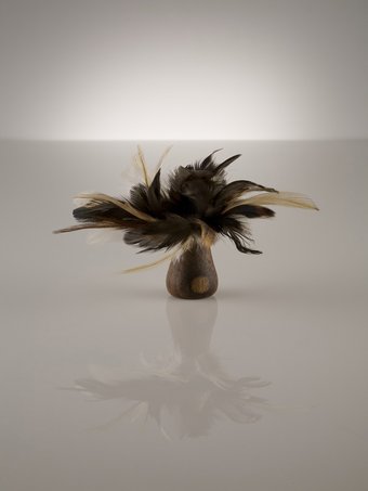 Coco de Mer Small Feather Tickler