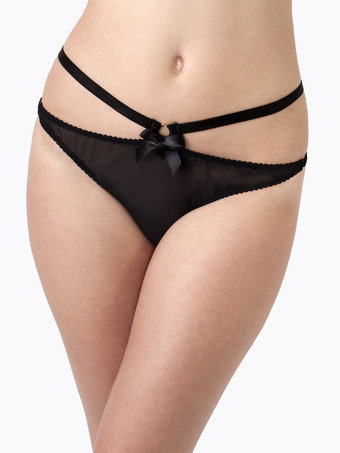 Bordelle Juliette Harness G-String