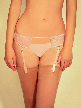 Coco de Mer Siren Gate Back Brief