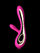 Lelo Insignia Soraya Dual-Action Waterproof Vibrator