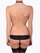 Lascivious Bang Hook and Eye Suspender Belt