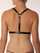 Mint Siren Leather Body Harness