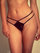 Coco de Mer Sylph Ring Back Thong