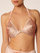 Made by Niki - String Tri Bra - Coral