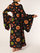 Coco de Mer - Pollen Kimono - Orange
