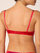 Coco de Mer - Love in a Mist Bra - Cherry & Fuchsia