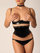 Atsuko Kudo Diana Lace Latex Waspie