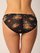 Coquette Floral Print Knickers