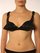 FLEET Ilya Leather Cone Bra