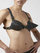 FLEET Ilya Leather Cone Bra
