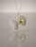 Alex Monroe Filigree Butterfly Sterling Silver Pomander Locket Necklace