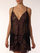 Stephanie Loungewear - Lilac Rose Night Slip