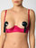 Maxine's of London Quilted Bra