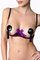 Coco de Mer Belladonna Africa Bra
