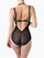 Bordelle Nouvelle Justine Silk Sheer Body