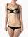 Coco de Mer Bella Notte Silk Bra