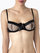 Coco de Mer Bella Notte Silk Bra