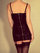 Bordelle Angela Structured Dress with Padded Cups